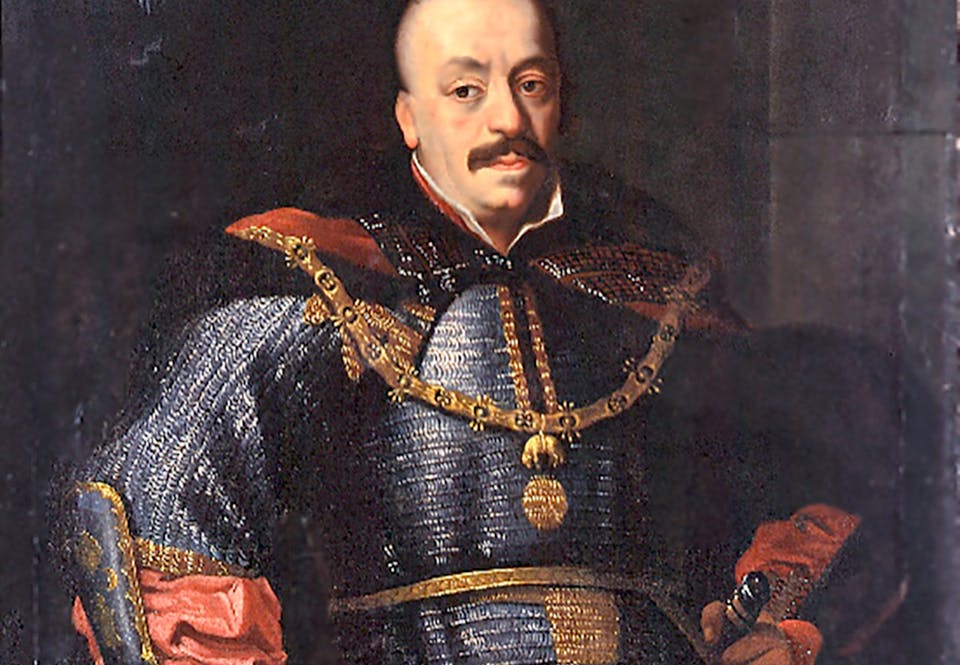 Johan II Kasimir Johan II Kasimir